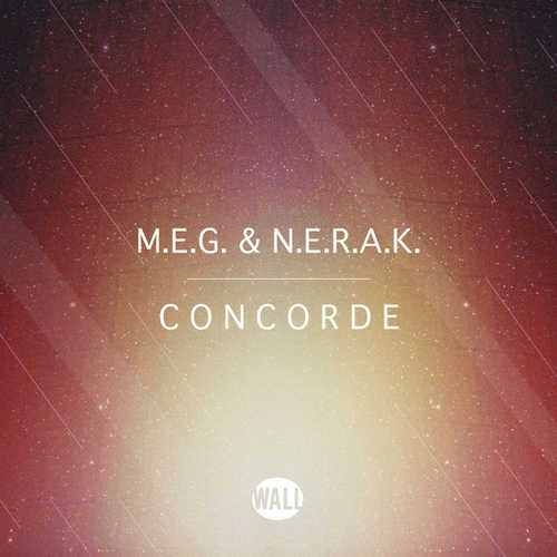 Обложка к песне Concorde (Original Mix) от M.E.G. & N.E.R.A.K.