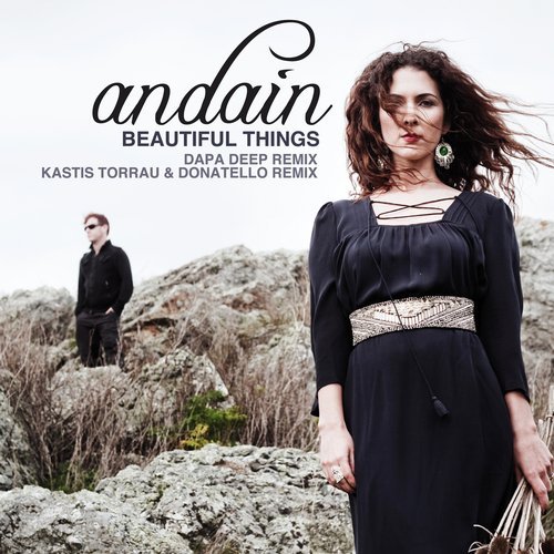 Обложка к песне Beautiful Things (Kastis Torrau & Donatello Remix) от Andain