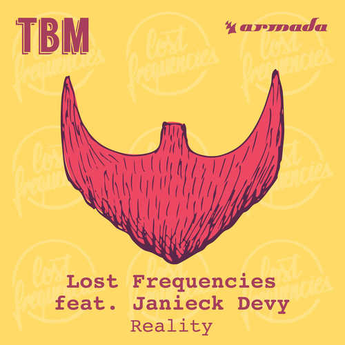Обложка к песне Reality (Original Mix) от Lost Frequencies feat. Janieck Devy