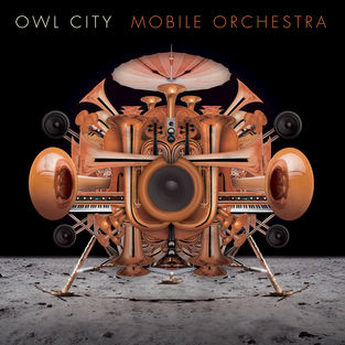Обложка к песне Verge (feat. Aloe Blacc) от Owl City