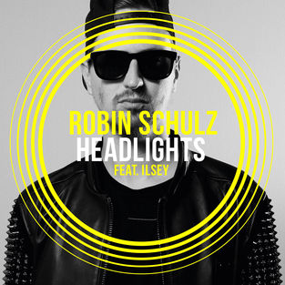 Обложка к песне Headlights (feat. Ilsey) от Robin Schulz
