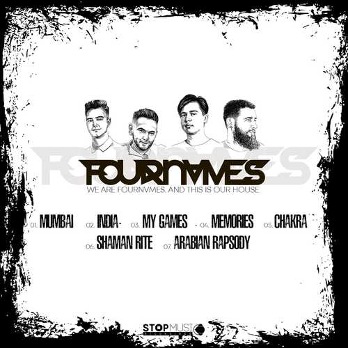 Обложка к песне Memories (Original Mix) от FOURNVMES