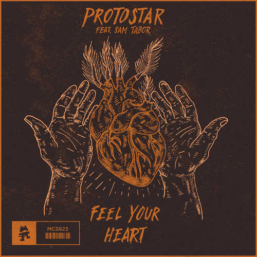 Обложка к песне Feel Your Heart (feat. Sam Tabor) от Protostar