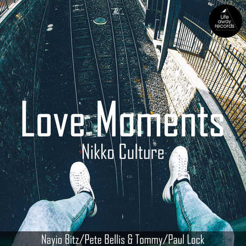 Обложка к песне Love Moments (Original Mix) от Nikko Culture