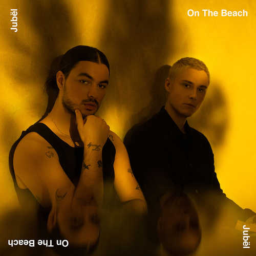 Обложка к песне On The Beach (Original Mix) от Jubel
