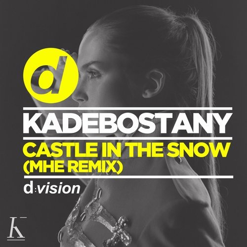 Обложка к песне Castle in the Snow (MHE Extended Remix) от Kadebostany