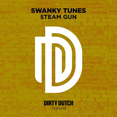 Обложка к песне Steam Gun (Original Mix) от Swanky Tunes & Hard Rock Sofa
