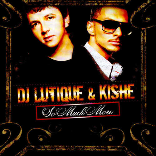 Обложка к песне So Mach More (Streamteck Edit) от DJ Lutique & Kishe