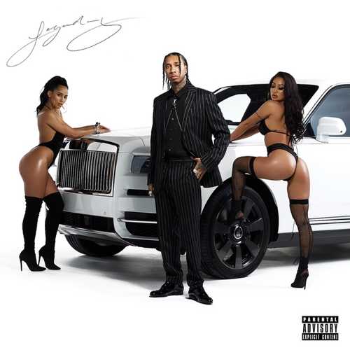 Обложка к песне Haute (feat. J Balvin & Chris Brown) от Tyga