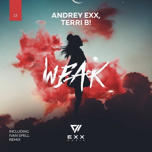 Обложка к песне Weak (Ivan Spell Remix) от Terri B! & Andrey Exx