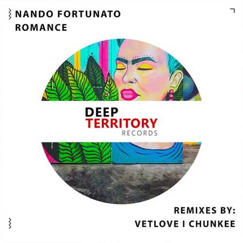 Обложка к песне Romance (VetLove Remix) от Nando Fortunato