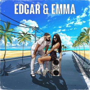 Обложка к песне Полностью Моя (feat. Emma) от Edgar
