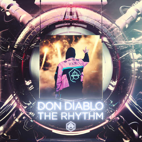 Обложка к песне The Rhythm от Don Diablo
