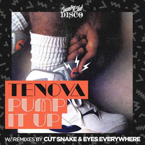 Обложка к песне Pump It Up (Cut Snake Remix) от Tenova