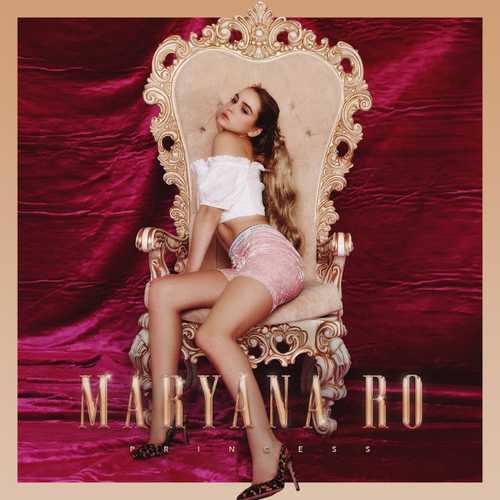 Обложка к песне Снег от Maryana Ro