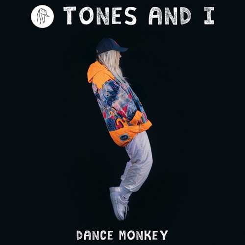 Обложка к песне Dance Monkey от Tones And I