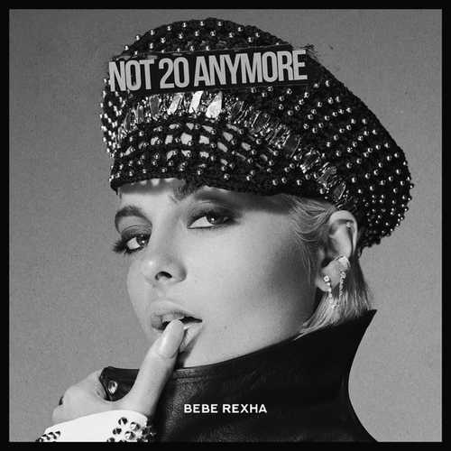 Обложка к песне Not 20 Anymore от Bebe Rexha
