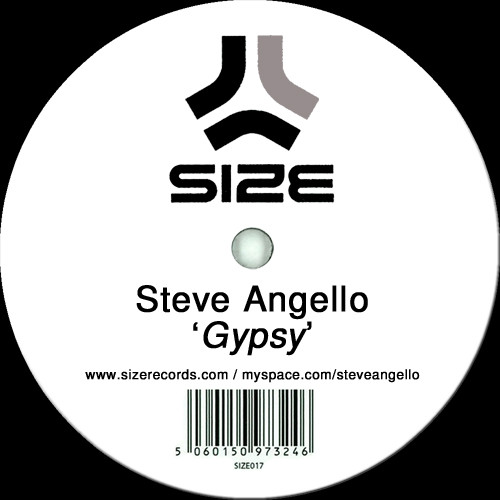 Обложка к песне Gypsy (Linka & MondelloG Remix) от Steve Angello