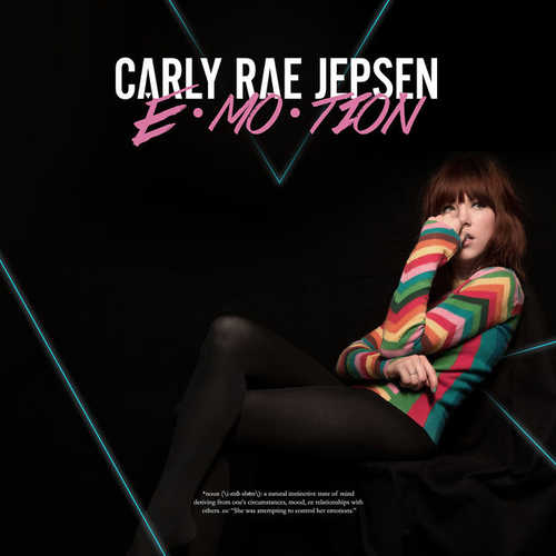 Обложка к песне Warm Blood от Carly Rae Jepsen