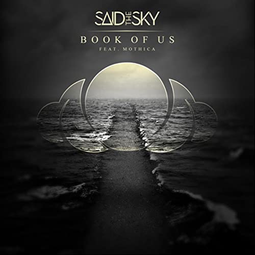Обложка к песне Book Of Us (feat. Mothica) от Said The Sky