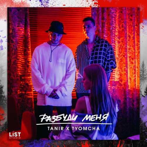 Обложка к песне Разбуди Меня (feat. Tyomcha) от Tanir