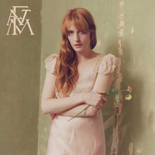 Обложка к песне June от Florence + The Machine