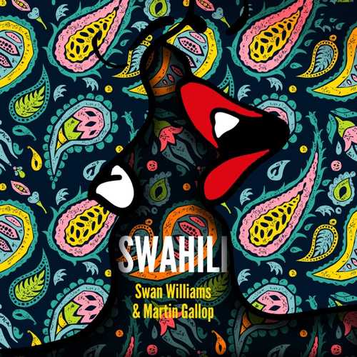 Обложка к песне Swahili (feat. Martin Gallop) от Swan Williams