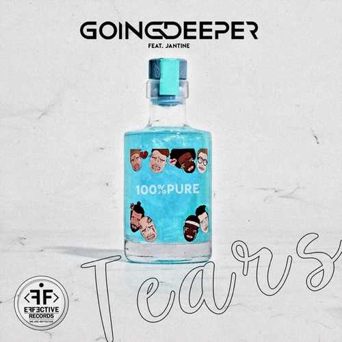 Обложка к песне Tears (feat. Jantine) от Going Deeper