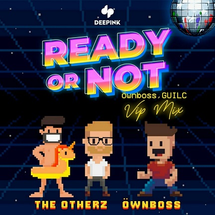 Обложка к песне Ready Or Not (Ownboss & Guilc VIP Mix) от The Fugees