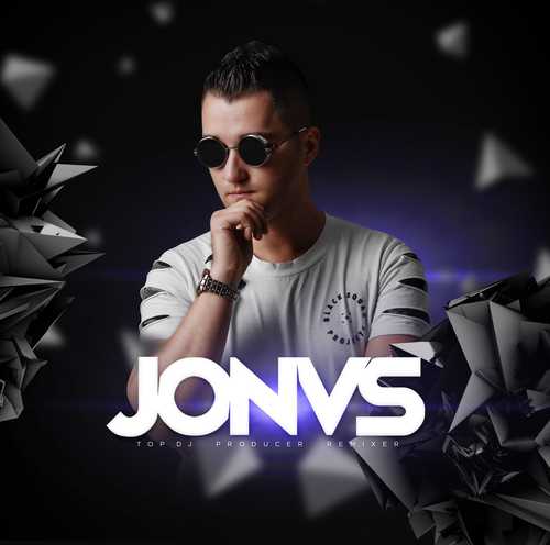 Обложка к песне Музыка Звучит (JONVS Remix) от Ханна