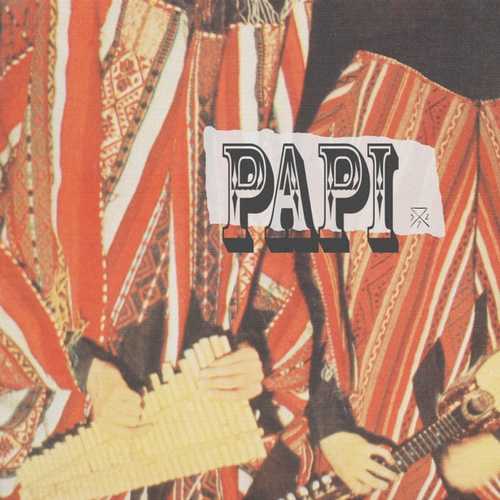 Обложка к песне Papi (feat. Michelle Andrade) от T-Fest