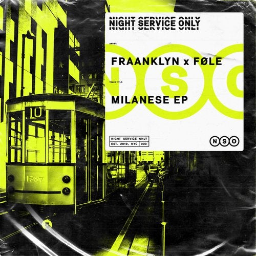 Обложка к песне Dance With Me (Original Mix) от Fraanklyn x Føle