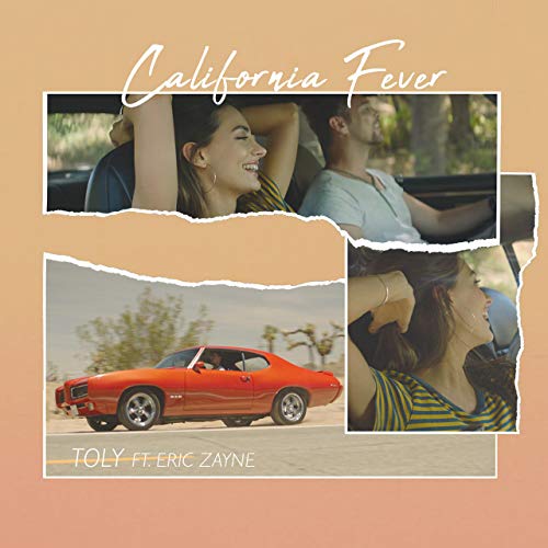 Обложка к песне California Fever (Filatov & Karas Remix) от Toly & Eric Zayne