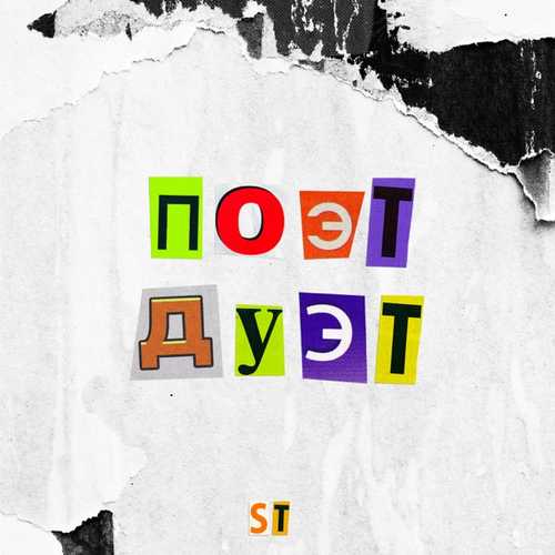 Обложка к песне Счастье Любит Тишину (feat. Михаил Шуфутинский) от ST