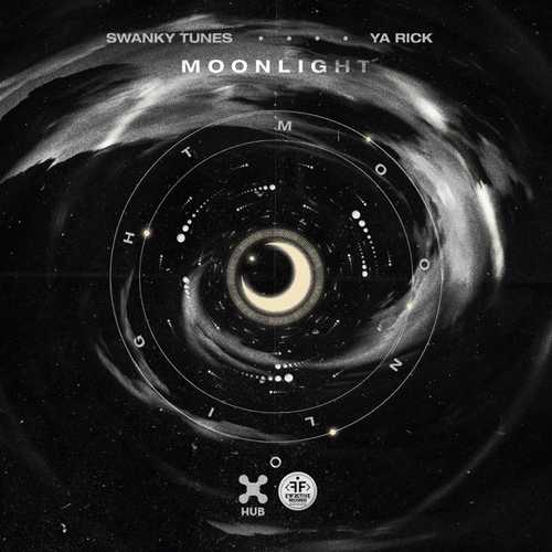 Обложка к песне Moonlight (feat. Ya Rick) от Swanky Tunes