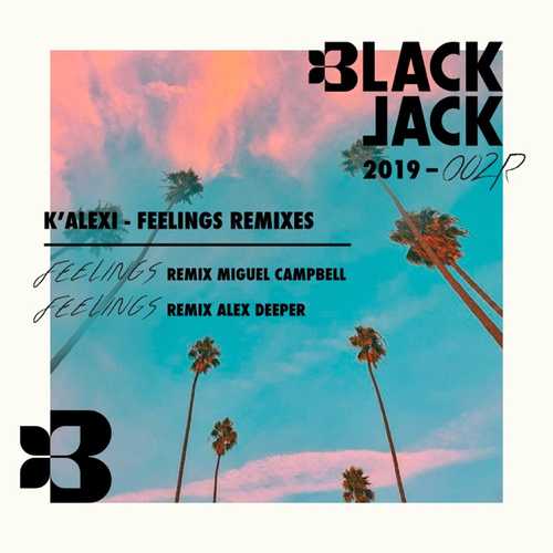 Обложка к песне Feelings (Alex Deeper Remix) от K-Alexi Shelby