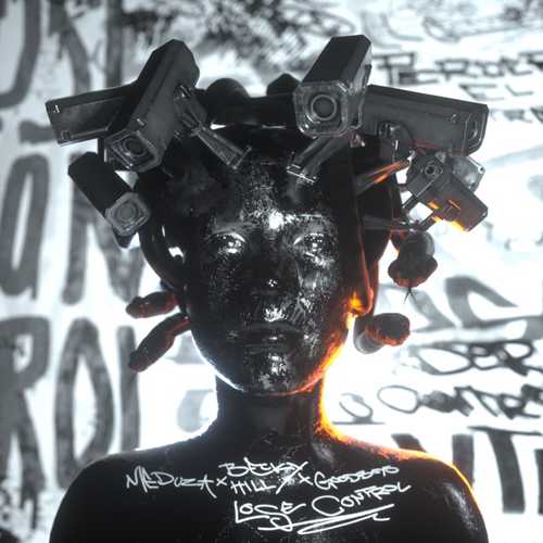 Обложка к песне Lose Control (feat. Becky Hill & Goodboys) от Meduza
