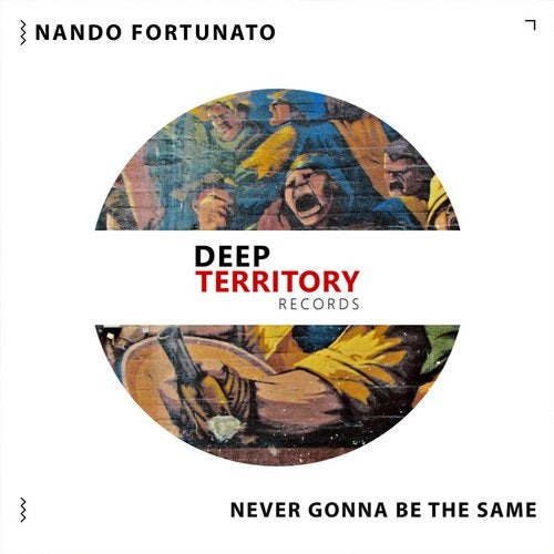 Обложка к песне Never Gonna Be The Same (Extended Mix) от Nando Fortunato