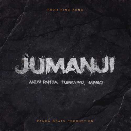 Обложка к песне Jumanji (feat. TumaniYO & Miyagi) от Andy Panda