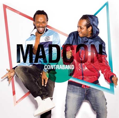 Обложка к песне Beggin' от Madcon