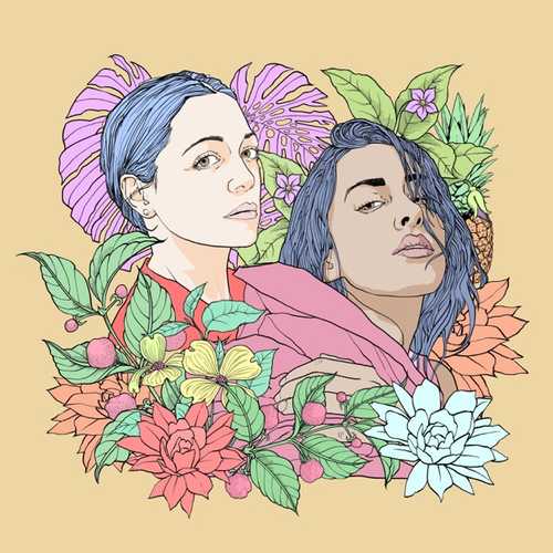 Обложка к песне Holy Water (feat. Natalia Lafourcade & Phyno) от Anjulie