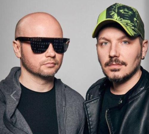 Обложка к песне Не Было Никогда от Filatov & Karas