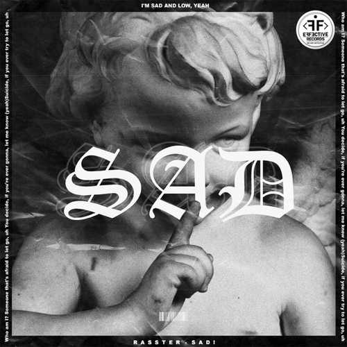 Обложка к песне Sad от Rasster