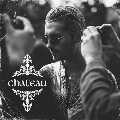 Обложка к песне Chateau от Tokio Hotel