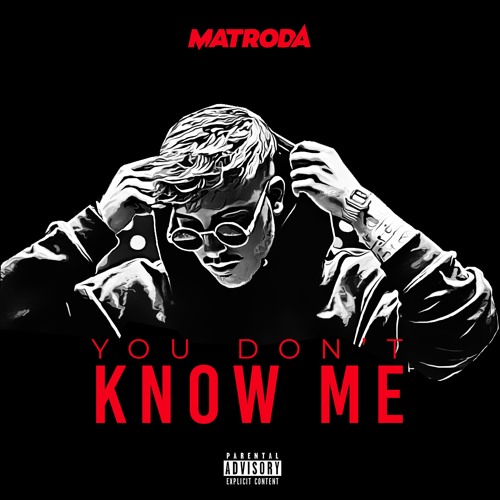 Обложка к песне You Dont Know Me (Matroda Remix) от Armand Van Helden