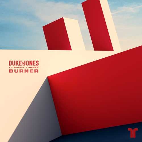 Обложка к песне Burner (feat. Jones & Sophie Strauss) от Duke