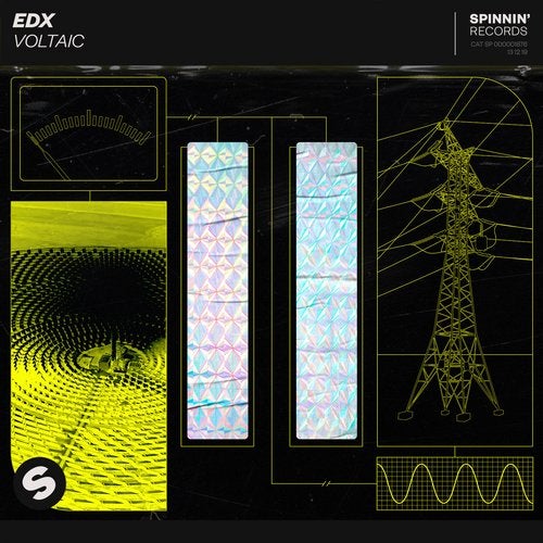 Обложка к песне Voltaic (Club Mix) от EDX