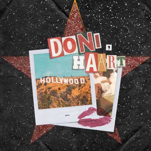 Обложка к песне Hollywood (feat. Haart) от Doni