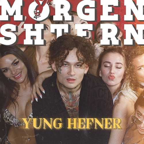 Обложка к песне Yung Hefner от Morgenshtern