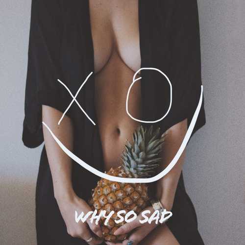 Обложка к песне Out Of Time (Extended Mix) от Why So Sad